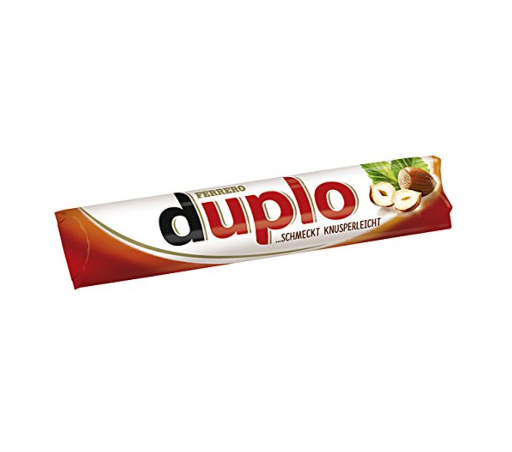 Ferrero Duplo 40x18.2g – California Organic Imports