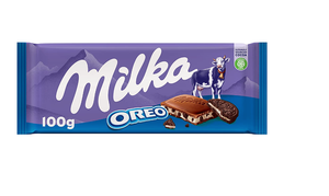 Milka Oreo Chocolate 22x100g