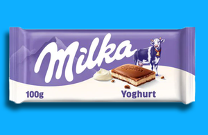 Milka Yogurt  23x100 g