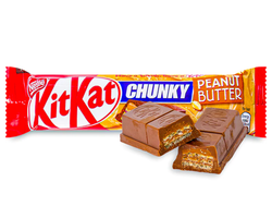 Kit Kat Chunky Peanut Butter Chocolate 36x42g