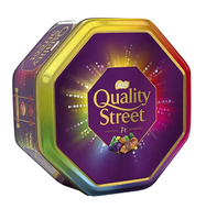 Quality Street chocolate box 2x900g