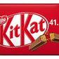 Kit Kat 4 Finger Milk Chocolate 24x41.5g
