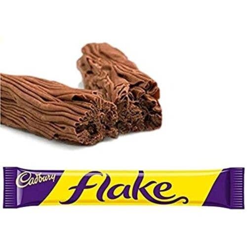 Cadbury Flake Bars 48x32g bar