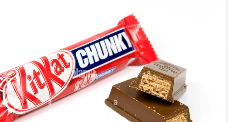 Kit Kat Chunky Milk Chocolate 36x40g