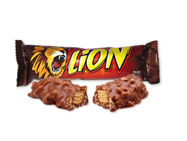 Lion chocolate bar 40x42g