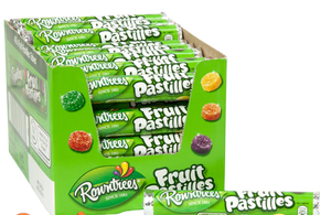 Rowntrees fruit pastiles 32x50g
