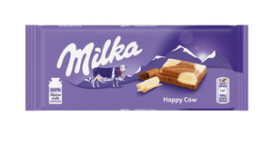Milka Happy Cow Chocolate 23x100g